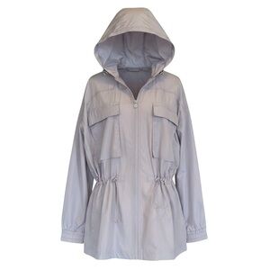Apana Water Resistant Utility Jacket NWT
